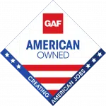 GAF American Owned